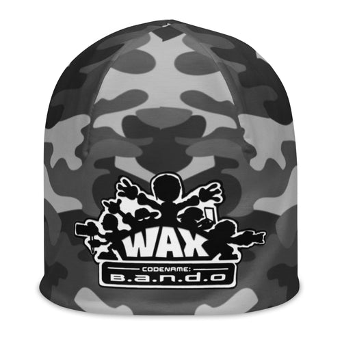 WAXBando Camo Skully