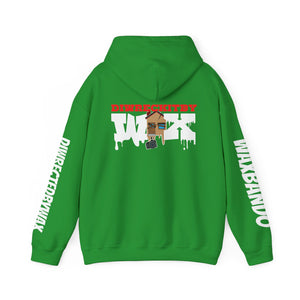DIWRECKITBYWAX Hoodie