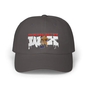 DIWRECKITBYWAX Logo Cap