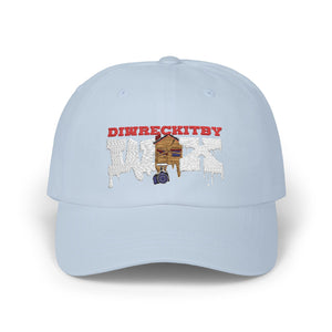 DIWRECKITBYWAX Logo Cap