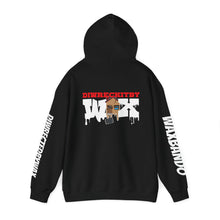 Load image into Gallery viewer, DIWRECKITBYWAX Hoodie