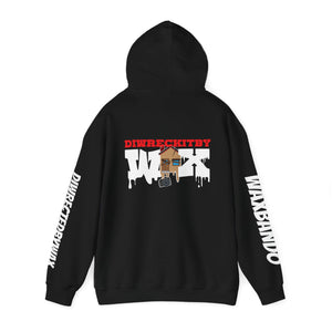 DIWRECKITBYWAX Hoodie