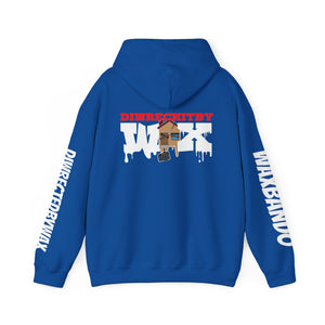 DIWRECKITBYWAX Hoodie