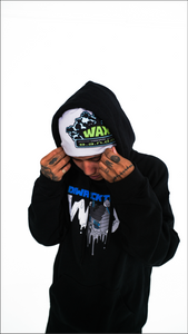 WAXBANDO Beanie [Blue/Gray]